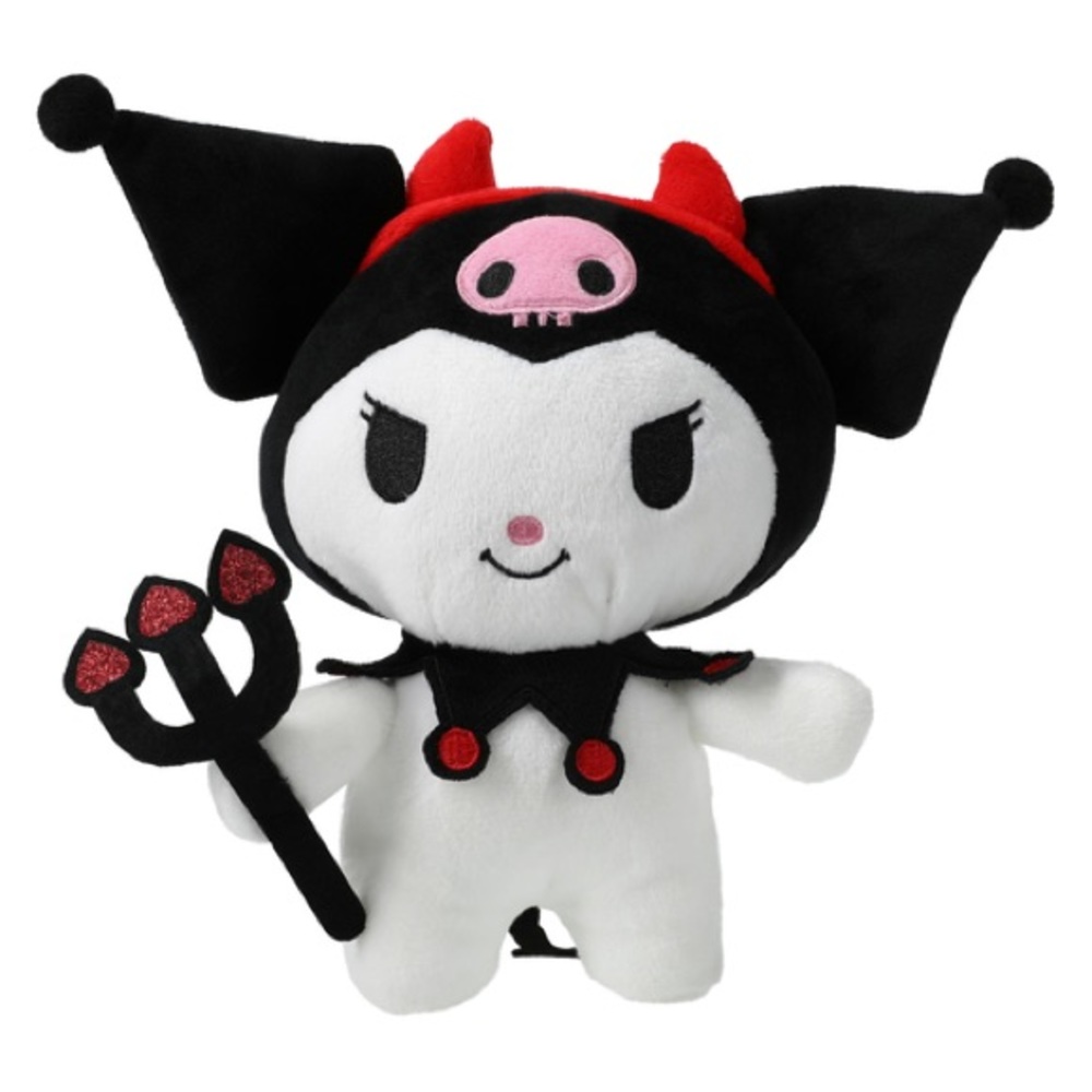 🎃 Halloween Hello Kitty & Friends® Kuromi Devil Costume 🎃